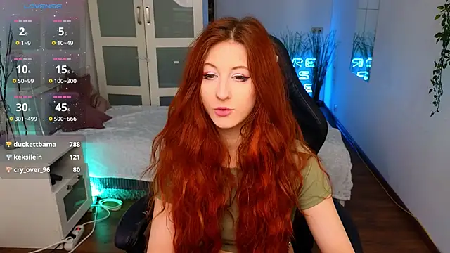 Katy diamond  online show from 02.27.25