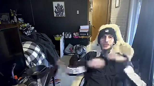 BadJewfucks online show from 11.27.25