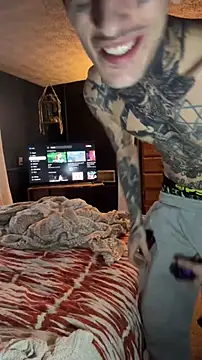 BadJewfucks online show from 01.07.26