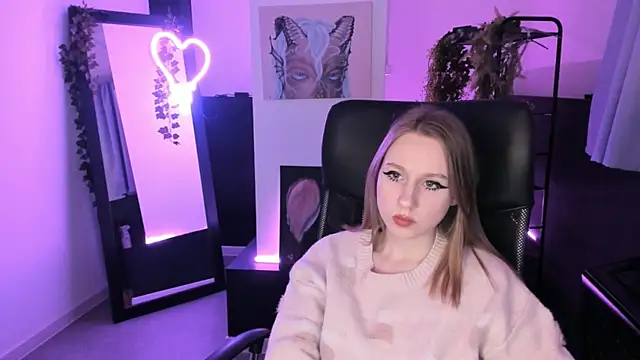 DariaTate online show from 03.04.25