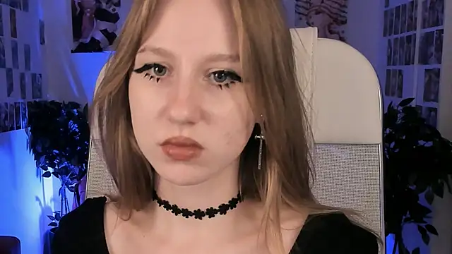 DariaTate online show from 09.11.25