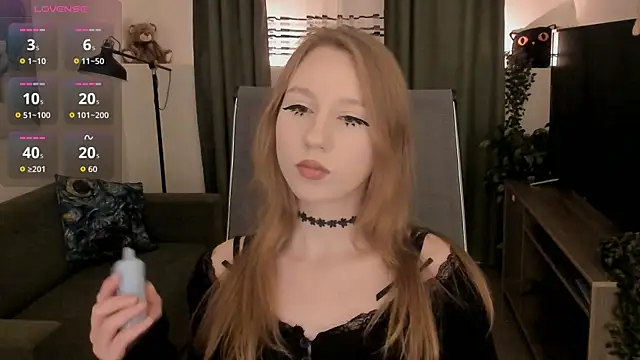 DariaTate online show from 07.26.26