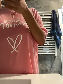 BonyBon29 online show from 07.16.26
