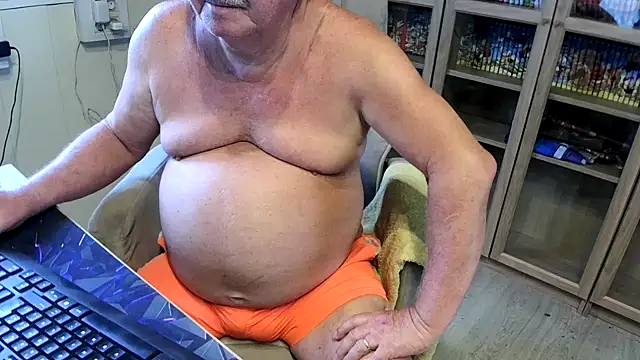 barenfan online show from 11.10.25