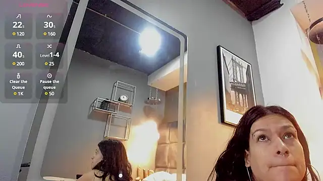 Snapshot of lolyyuno chatting on 03.02.25 lolyyuno online show from 03.02.25