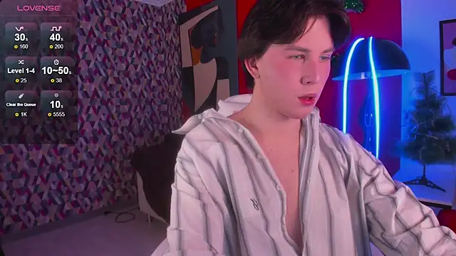 AdrianoAubert online show from 01.15.26