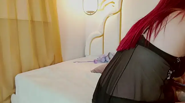 Lilith NoirF online show from 02.23.25
