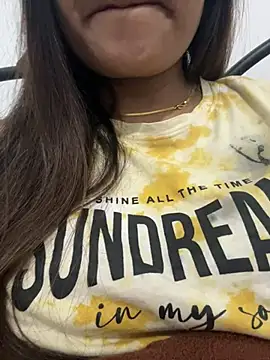 Deepcha1991 online show from 02.20.25