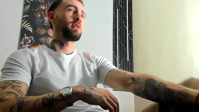 Luke davis01 online show from 03.19.25