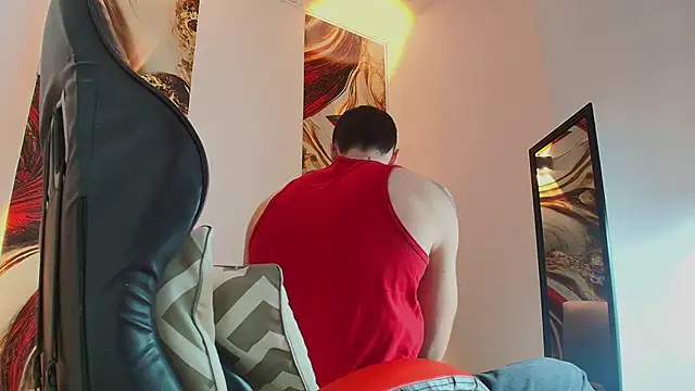 Luke davis01 online show from 10.27.25