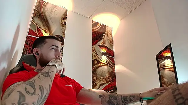 Luke davis01 online show from 03.11.26