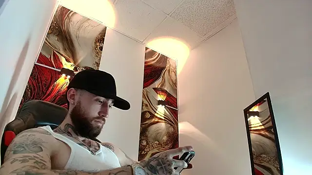 Luke davis01 online show from 03.12.26