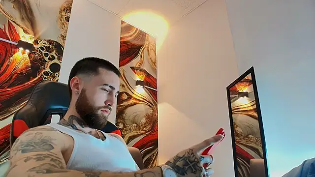 Luke davis01 online show from 07.04.26