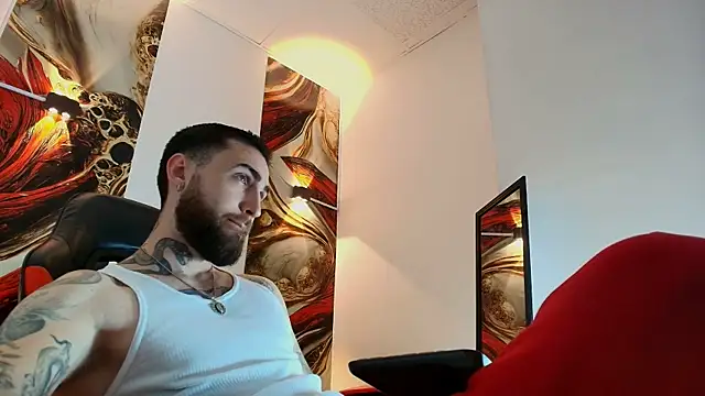 Luke davis01 online show from 07.17.26