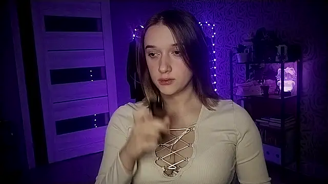 kamilla shy online show from 02.13.25