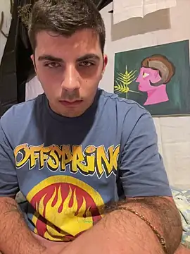 mariokirillcioffi online show from 04.17.26