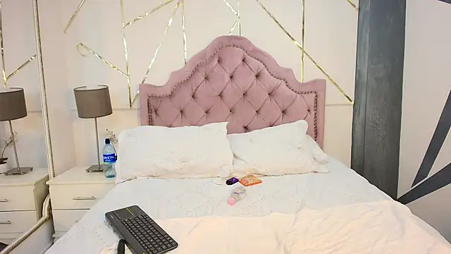 VictoriaBlackfire online show from 02.17.25