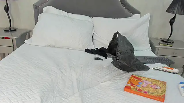 VictoriaBlackfire online show from 03.17.25