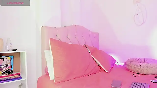 VictoriaBlackfire online show from 11.22.25