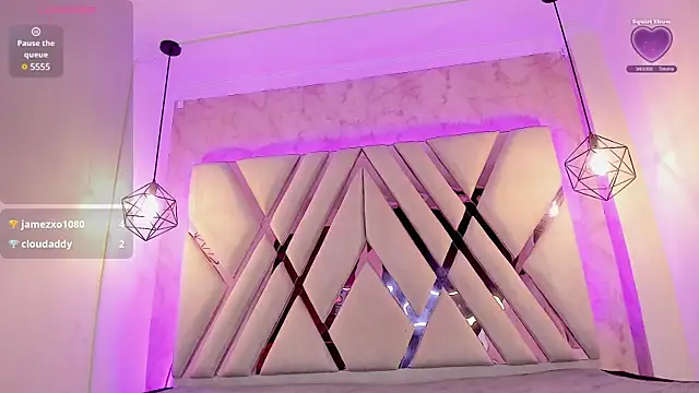 Snapshot of Vera_Best_ chatting on 03.04.25 Vera Best online show from 03.04.25