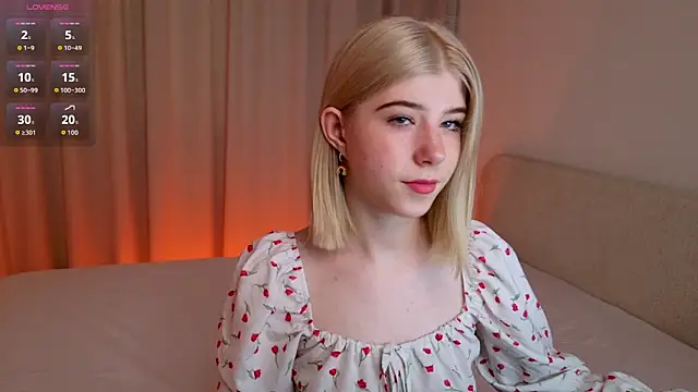 Bella amory online show from 06.10.26