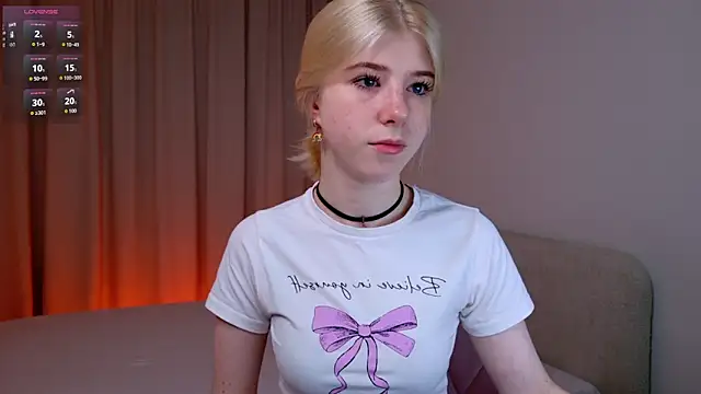 Bella amory online show from 07.13.26