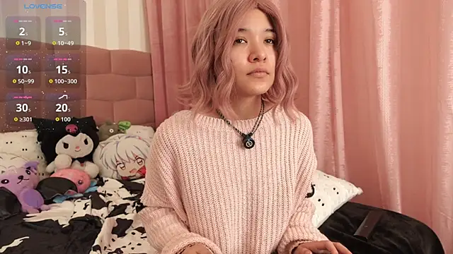 NataliaNovak online show from 11.10.25