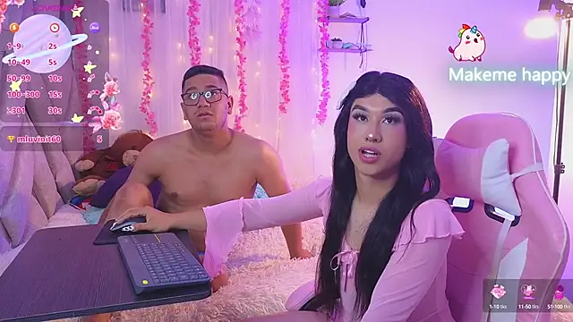 Sweettifani online show from 02.21.25