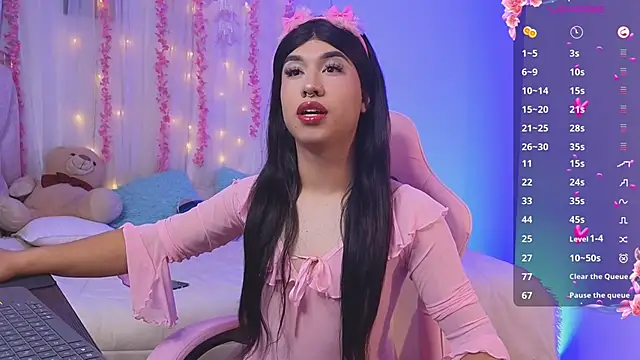 Sweettifani online show from 10.01.25