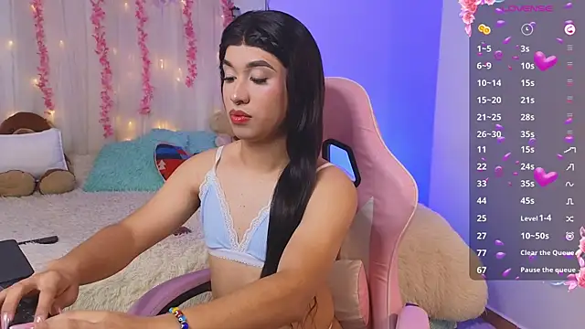 Sweettifani online show from 10.04.25