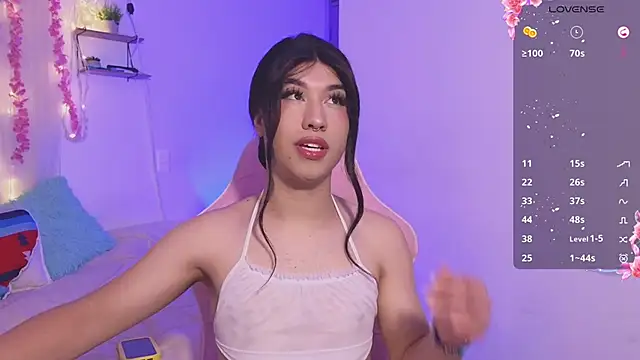 Sweettifani online show from 01.17.26