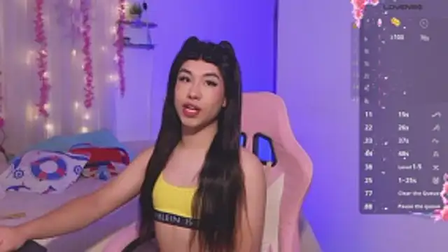 Sweettifani online show from 03.11.26