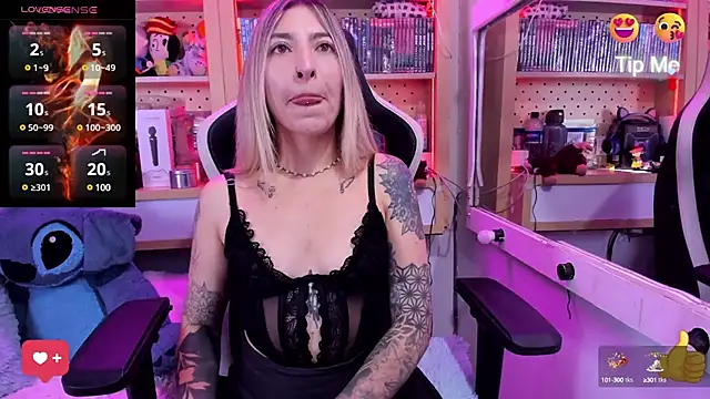 Adisson kyler online show from 03.21.25
