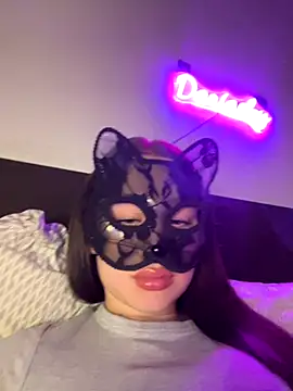 Daria-maus24 online show from 11.21.25