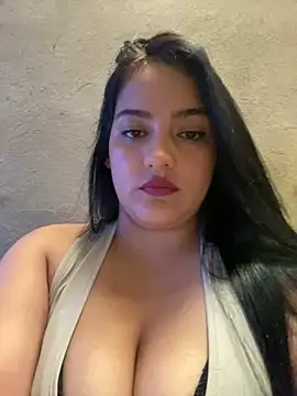 Sahanaprincessll online show from 10.23.25