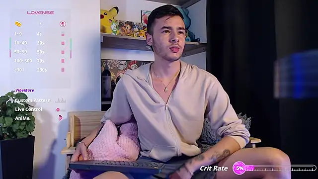 kyle clint07 online show from 10.01.25