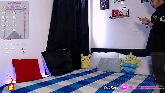 kyle clint07 online show from 11.19.25