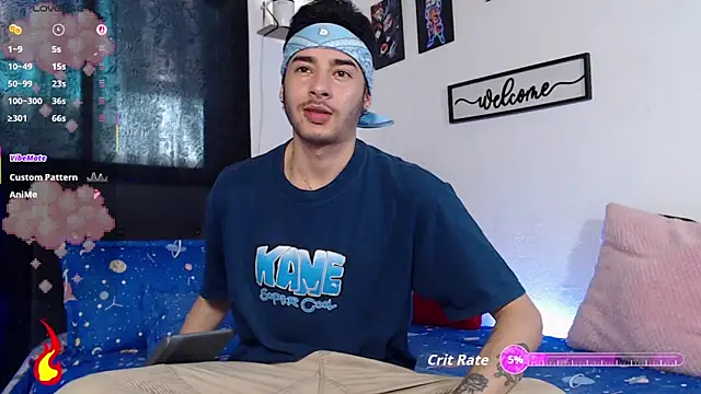 kyle clint07 online show from 02.07.26