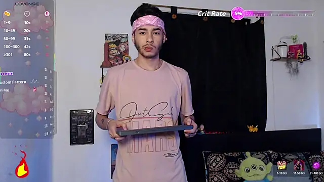 kyle clint07 online show from 02.26.26