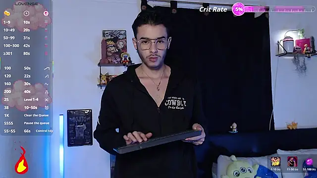 kyle clint07 online show from 03.07.26