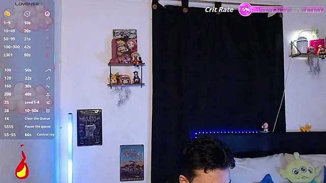 kyle clint07 online show from 03.10.26