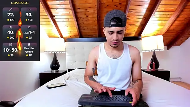 Sebastian Berne online show from 10.17.25