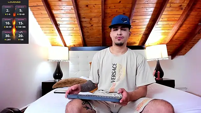 Sebastian Berne online show from 10.20.25