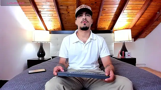 Sebastian Berne online show from 11.14.25