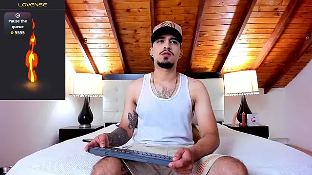 Sebastian Berne online show from 11.19.25