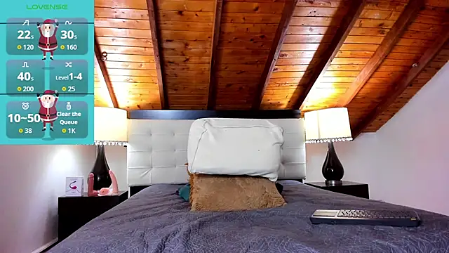 Sebastian Berne online show from 12.17.25