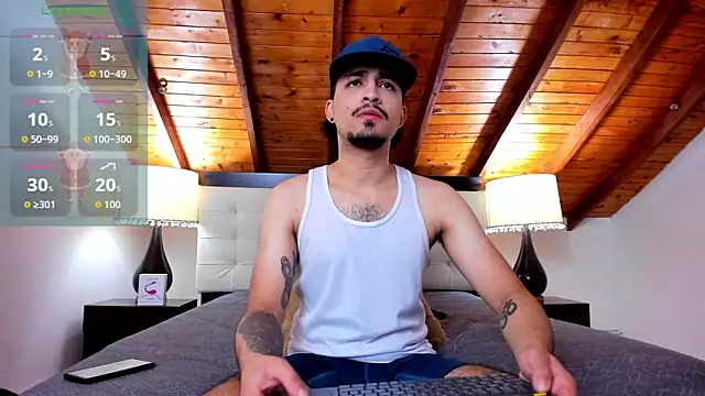 Sebastian Berne online show from 01.17.26