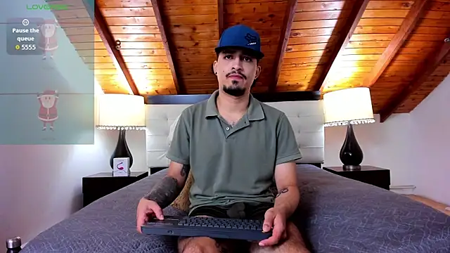 Snapshot of Sebastian_Berne chatting on 01.18.26 Sebastian Berne online show from 01.18.26