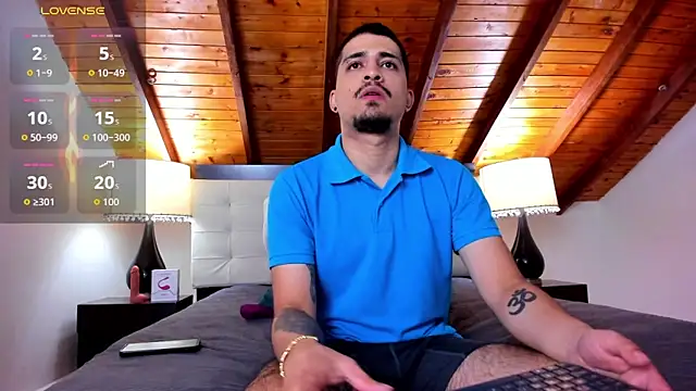 Snapshot of Sebastian_Berne chatting on 02.07.26 Sebastian Berne online show from 02.07.26