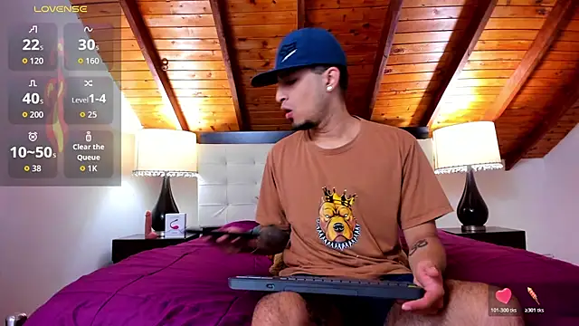 Snapshot of Sebastian_Berne chatting on 02.11.26 Sebastian Berne online show from 02.11.26